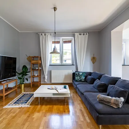 Apartment Platinium Spacious Katowice