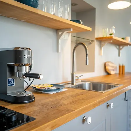 Platinium Spacious Apartment *