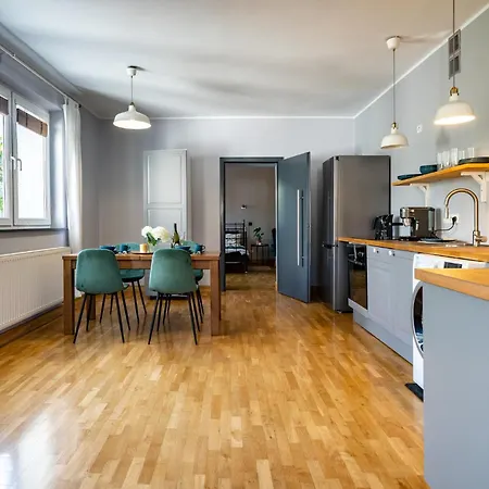 Apartment Platinium Spacious Katowice