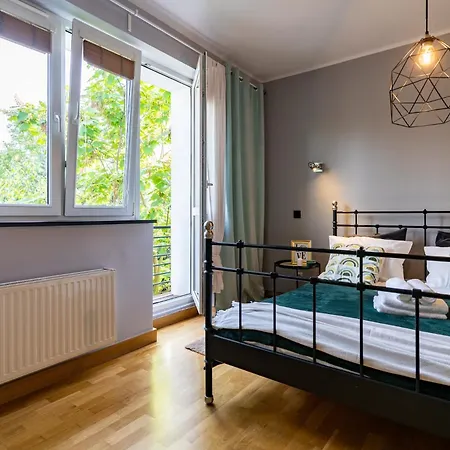 Platinium Spacious Apartment